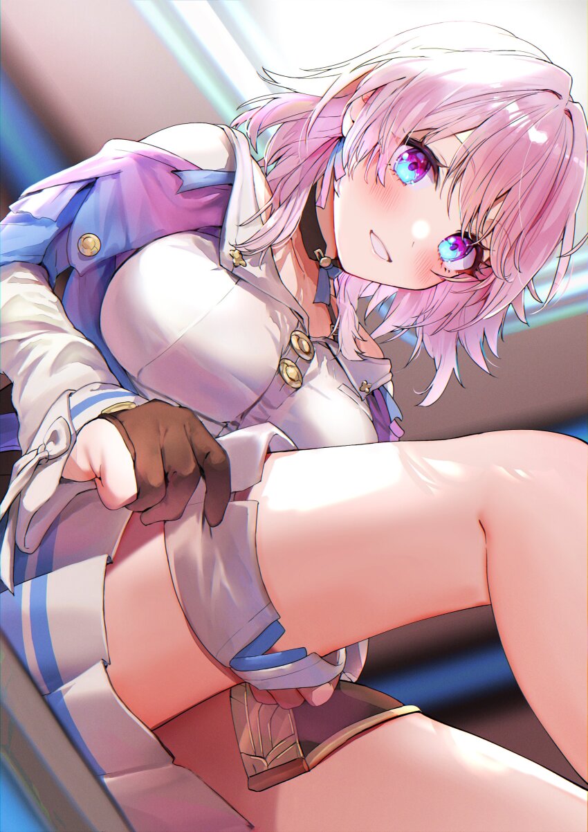 March 7th (Honkai: Star Rail) Rule 34 Image