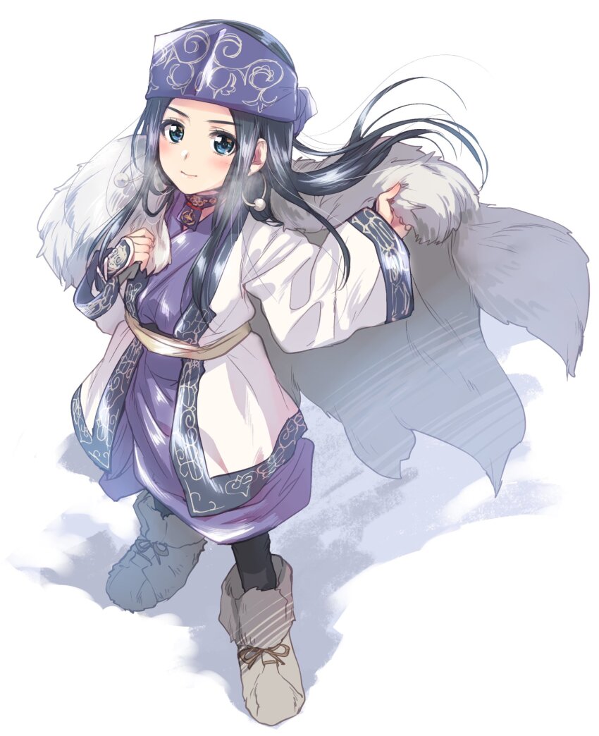 Asirpa (Golden Kamuy) Rule 34 Image