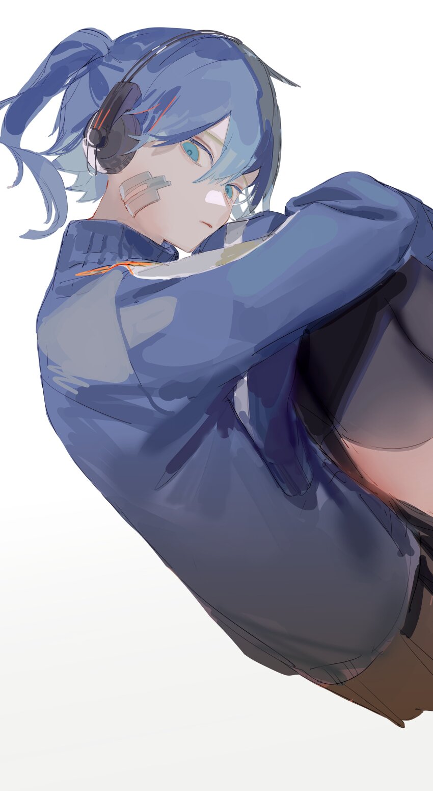 Ene (Kagerou Project) Rule 34 Image