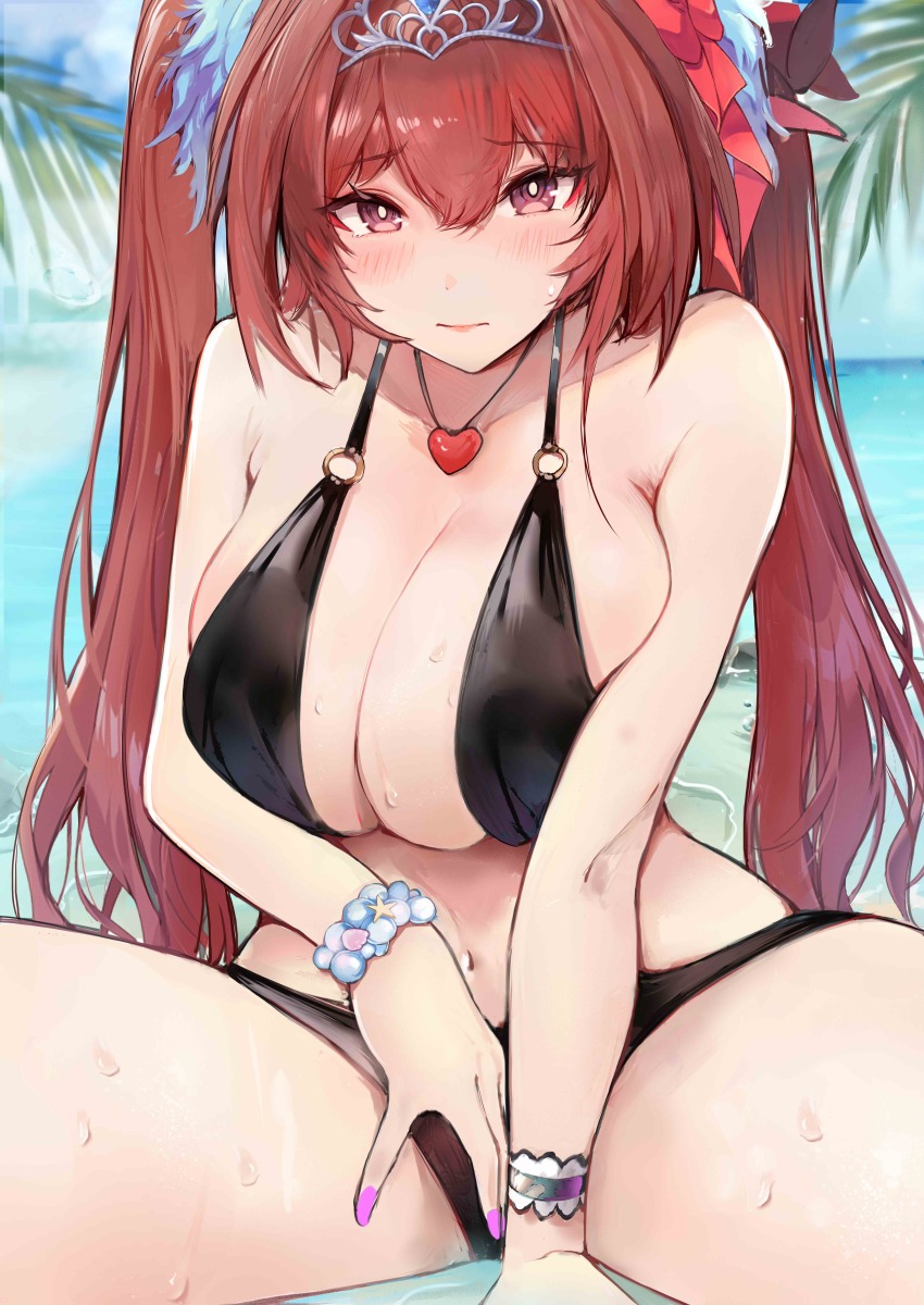 Daiwa Scarlet (Umamusume) Rule 34 Image