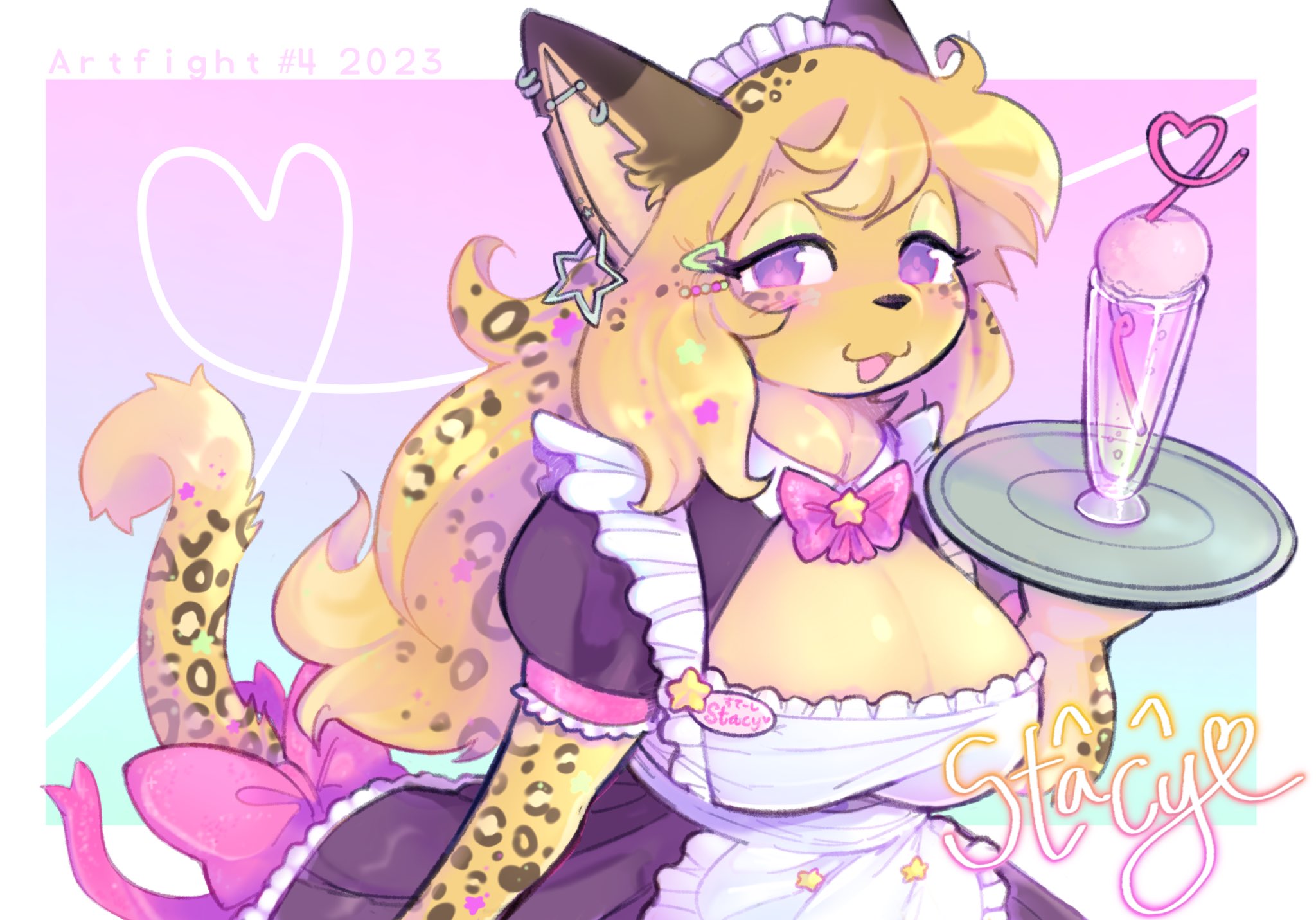 Big Breasts Rule 34 Image