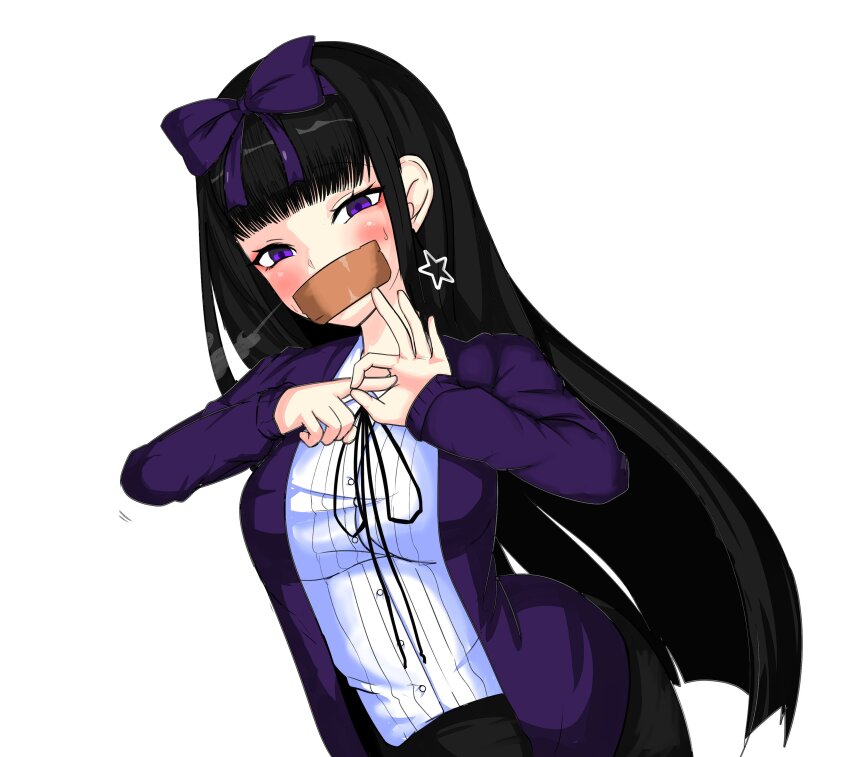 Shunga Youkyu (Cookie (Touhou)) Rule 34 Image