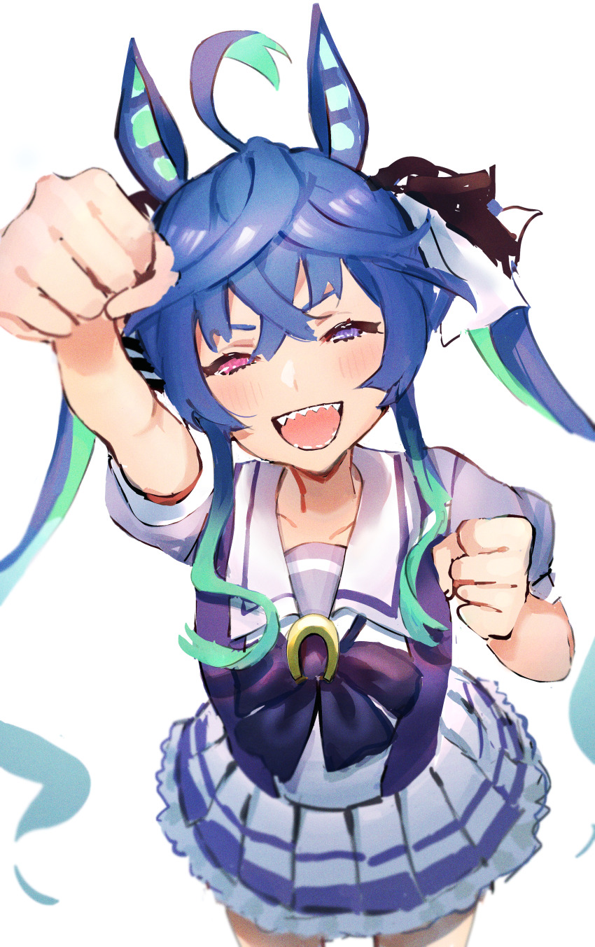 Twin Turbo (Umamusume) Rule 34 Image