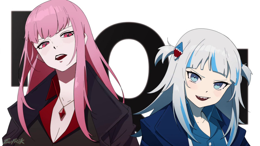 Gawr Gura (Hololive) Rule 34 Image