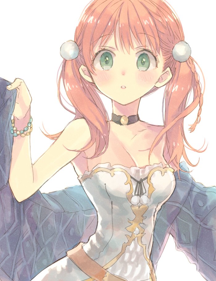 Escha Malier (Atelier (Series)) Rule 34 Image