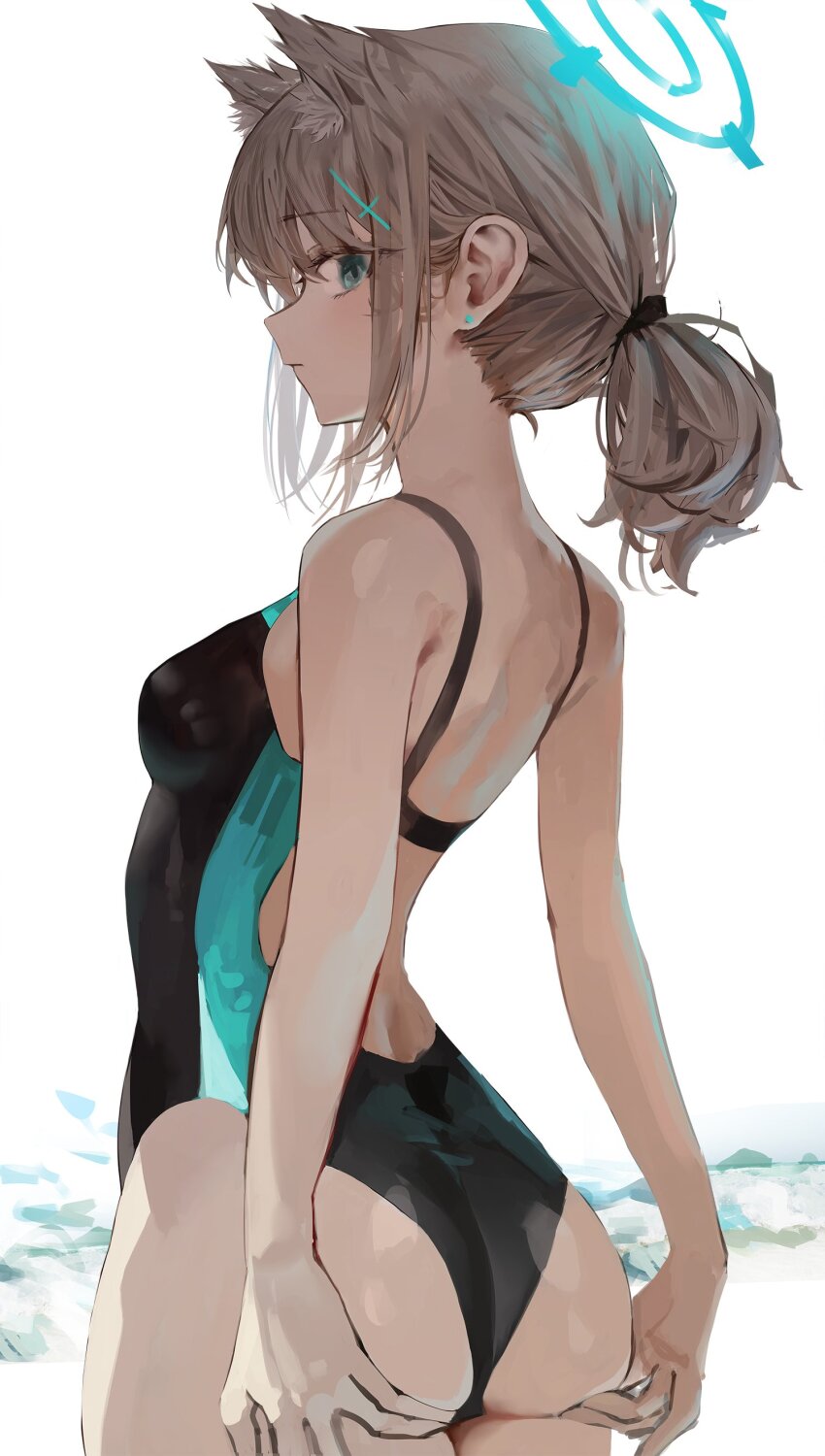 Shiroko (Blue Archive) Rule 34 Image