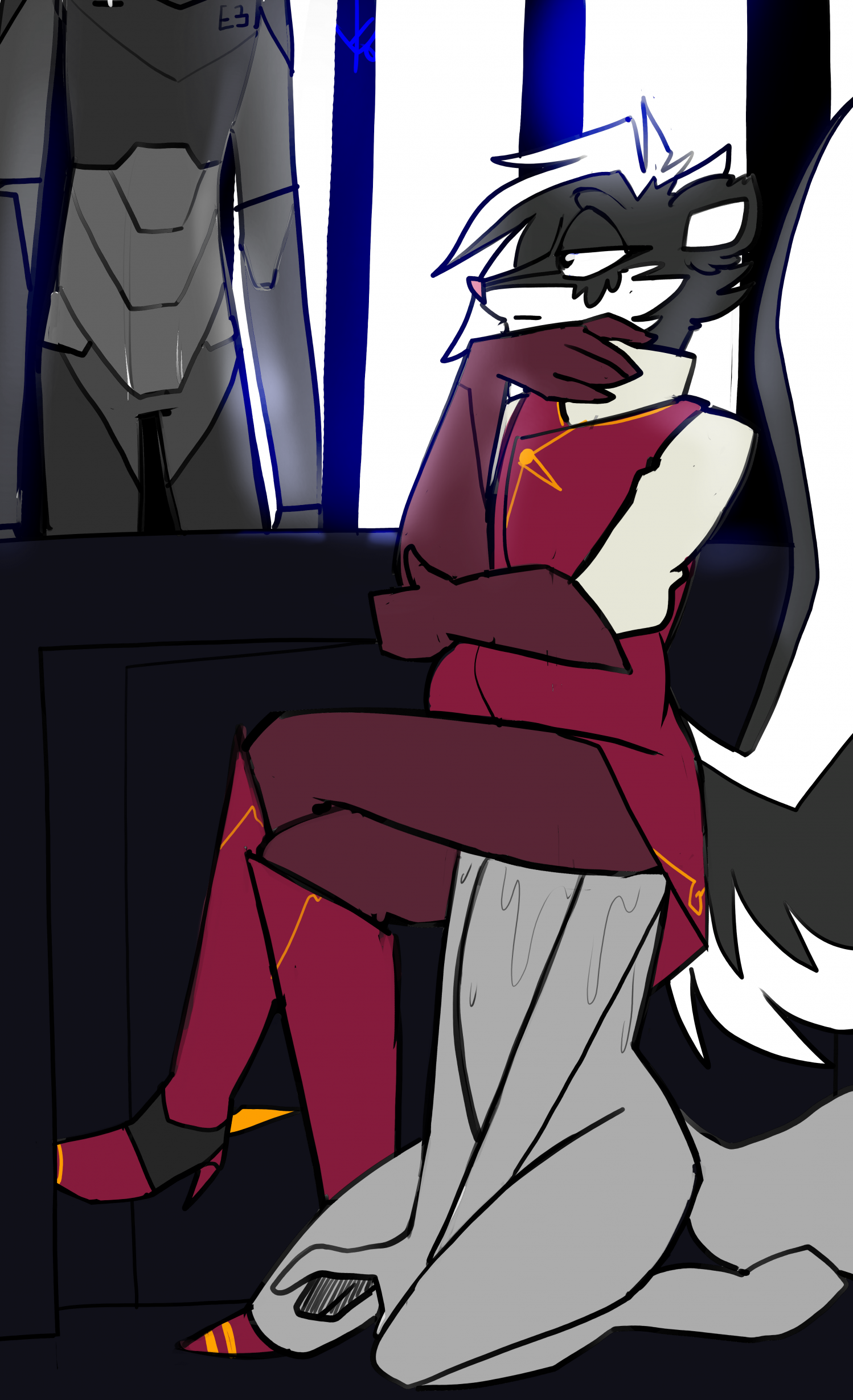 Jeremy (Topazknight) Rule 34 Image
