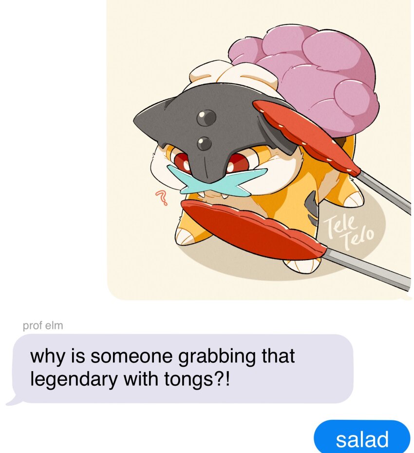 Gen 2 Pokemon (Nintendo) Rule 34 Image