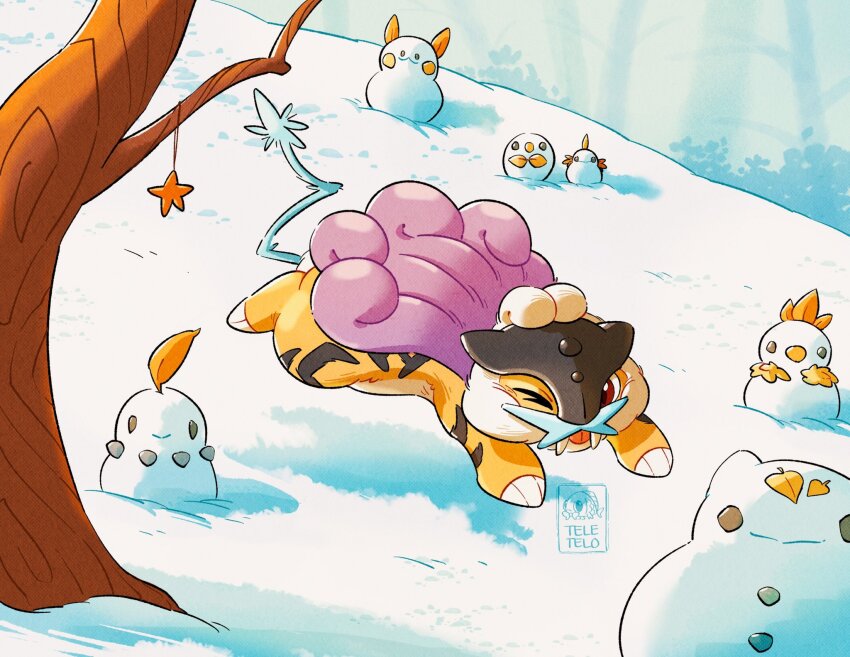 Alolan Raichu (Nintendo) Rule 34 Image