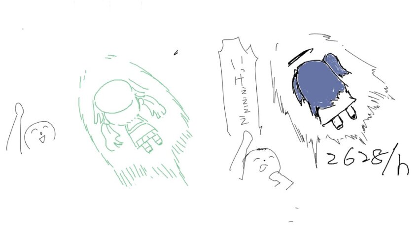 Koharu (Blue Archive) Rule 34 Image