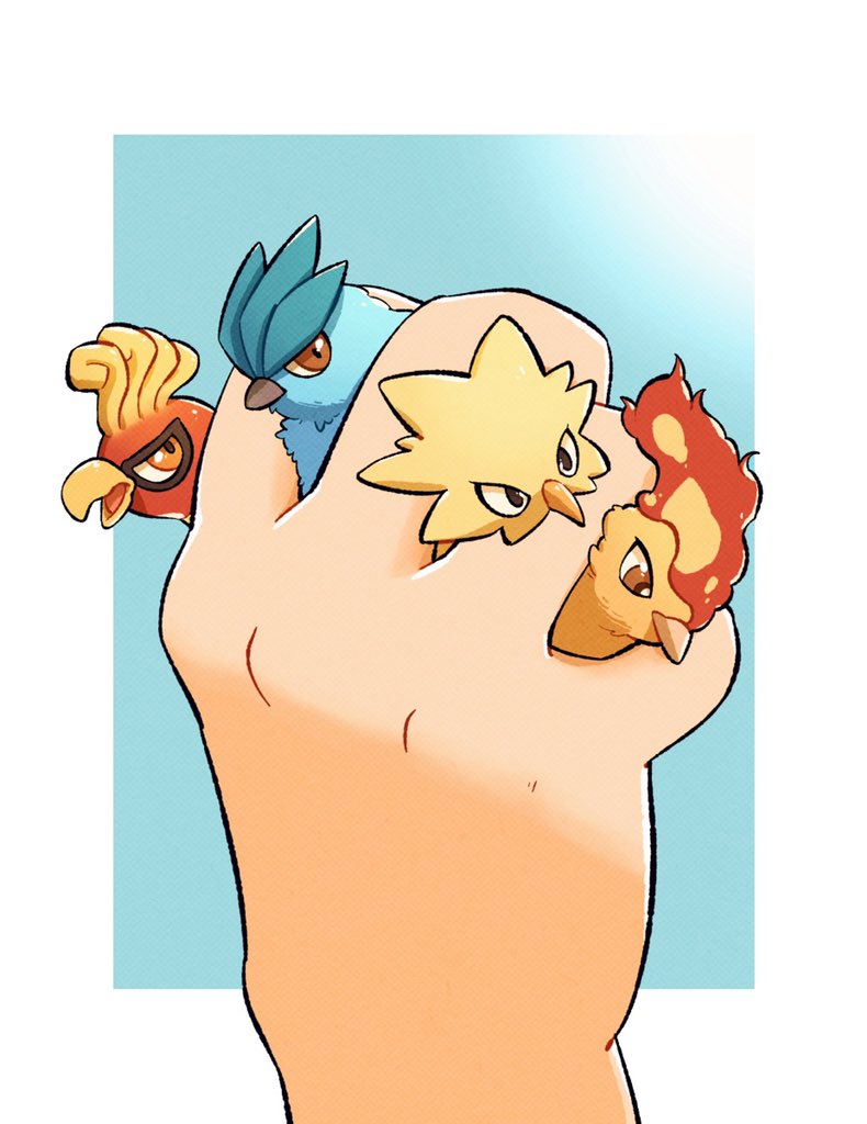 Articuno (Nintendo) Rule 34 Image