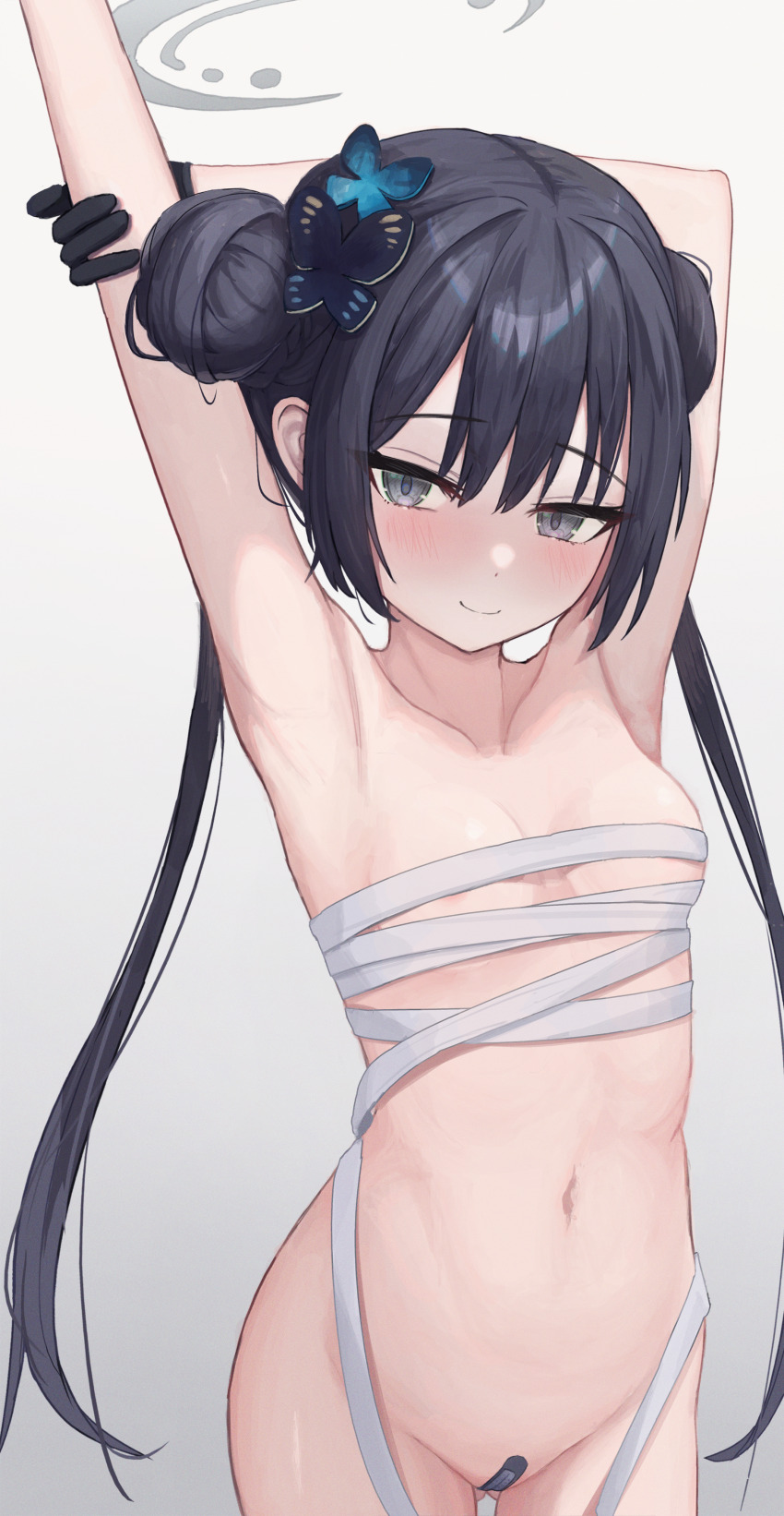 Kisaki (Blue Archive) Rule 34 Image