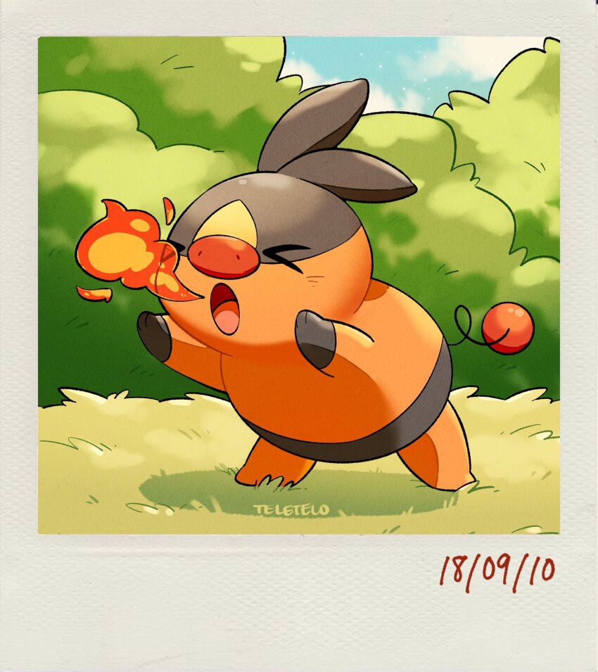 Gen 5 Pokemon (Nintendo) Rule 34 Image