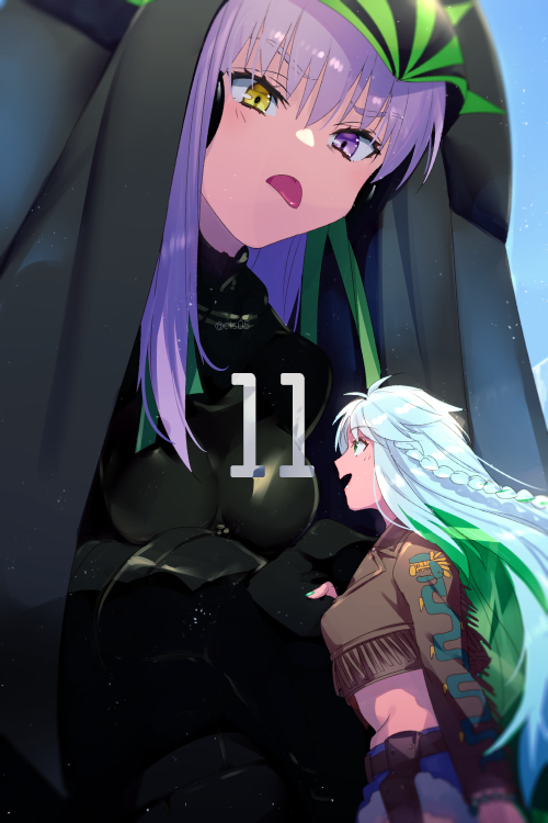 Kukulkan (Fate) Rule 34 Image