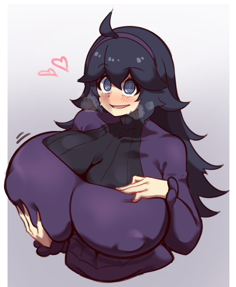 Hex Maniac (Pokemon) Rule 34 Image