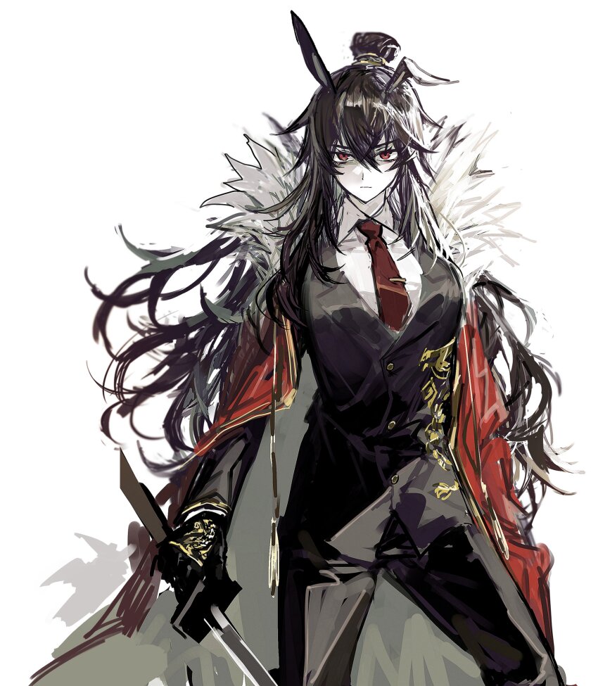 Xiao (Project Moon) Rule 34 Image
