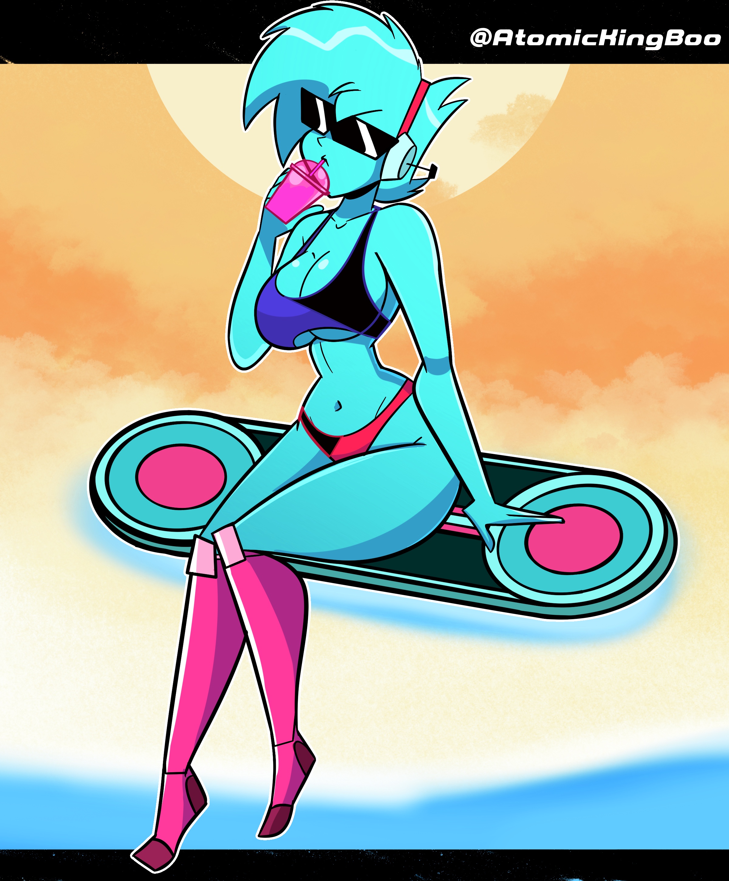 Avalyn Storm (Original) Rule 34 Image