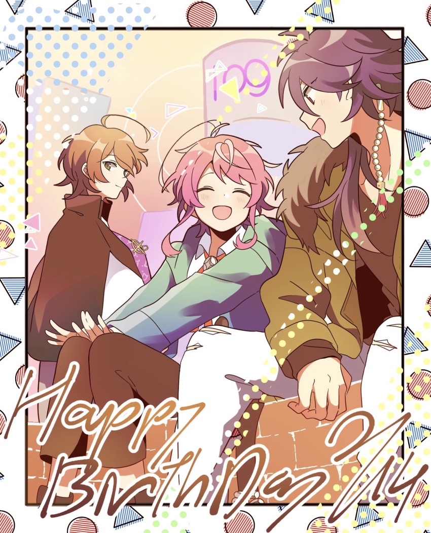 Yumeno Gentaro (Hypnosis Mic) Rule 34 Image