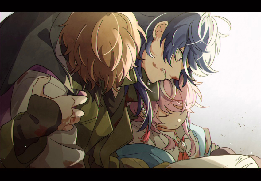 Yumeno Gentaro (Hypnosis Mic) Rule 34 Image