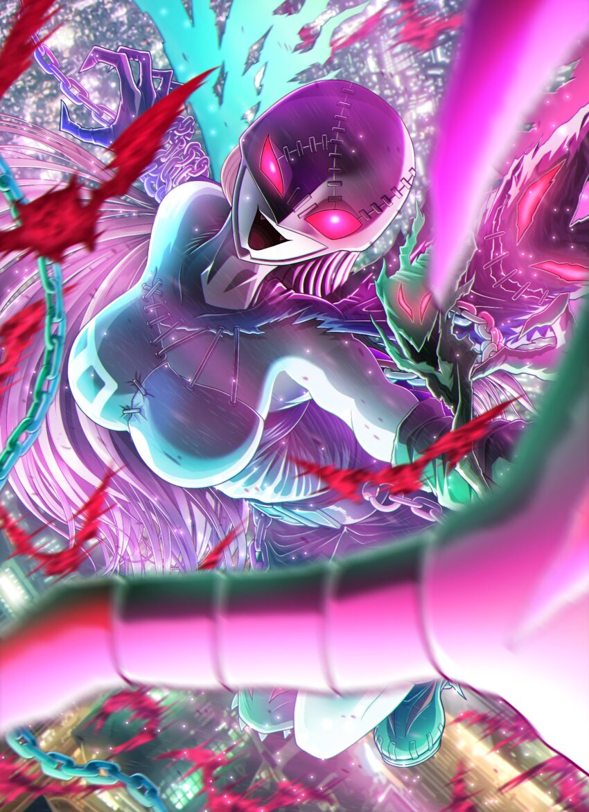 Ladydevimon (Digimon) Rule 34 Image