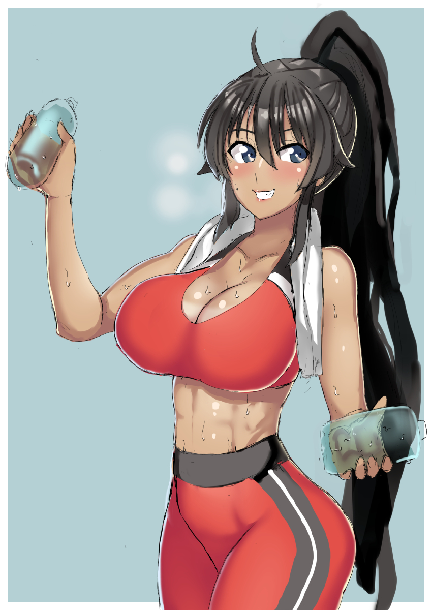 Homura (Senran Kagura) Rule 34 Image
