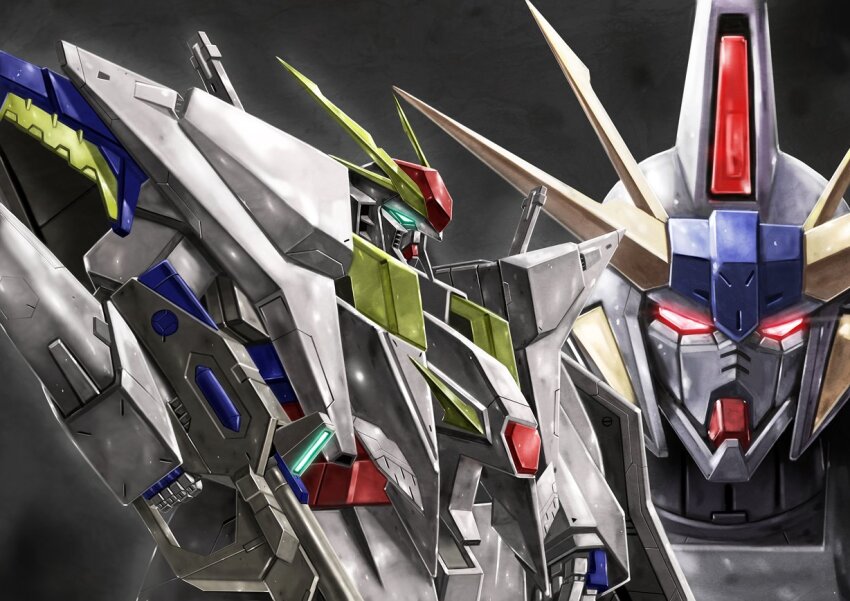 Gundam Rule 34 Image