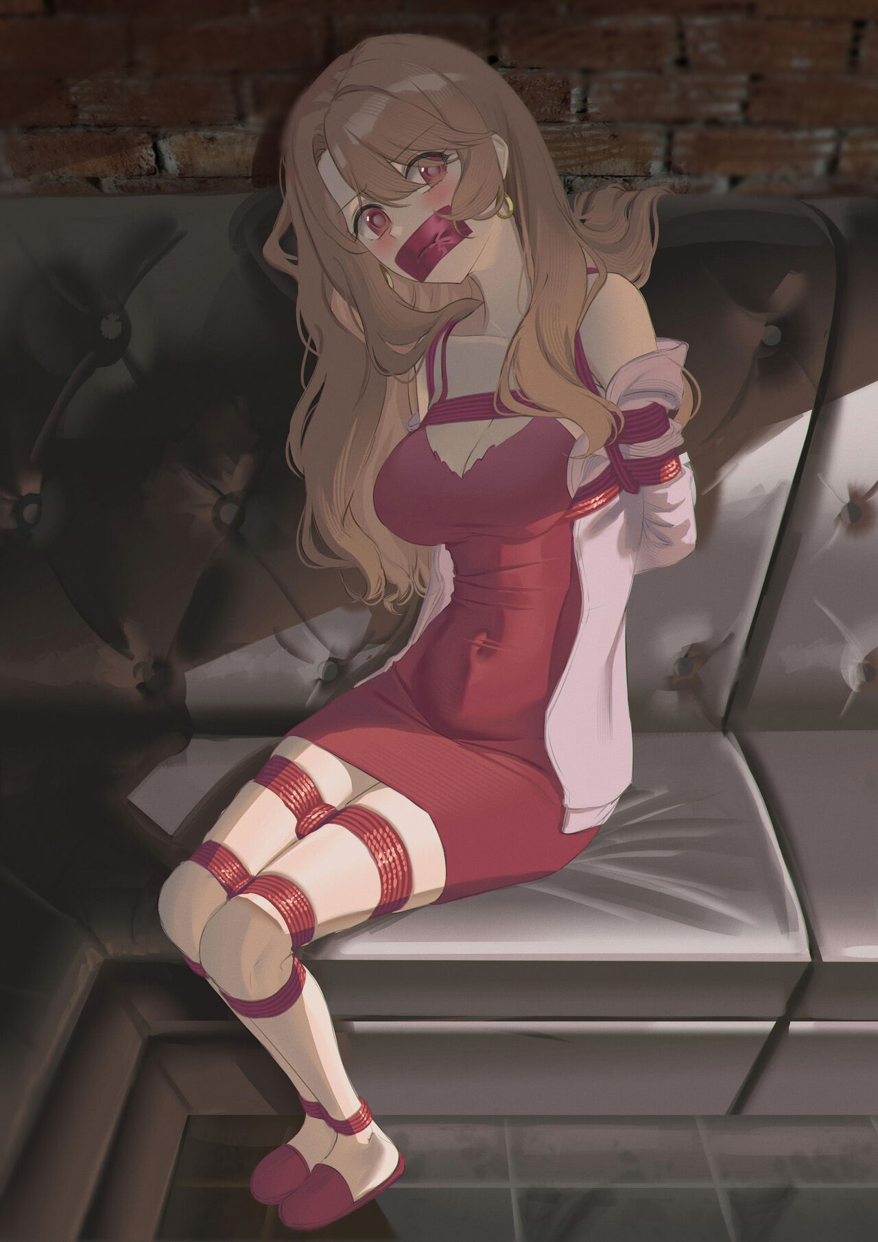 Saitou Miyako (Oshi No Ko) Rule 34 Image