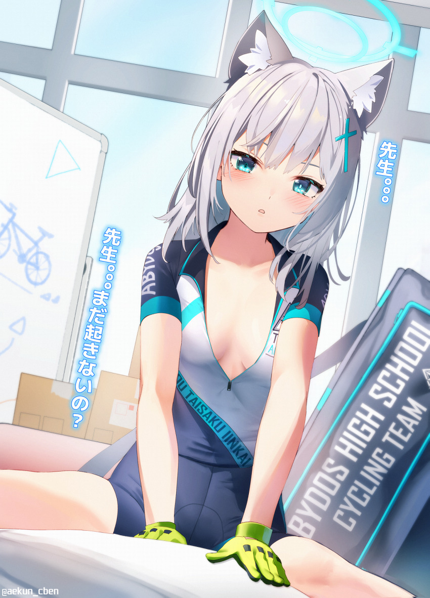 Shiroko (Blue Archive) Rule 34 Image