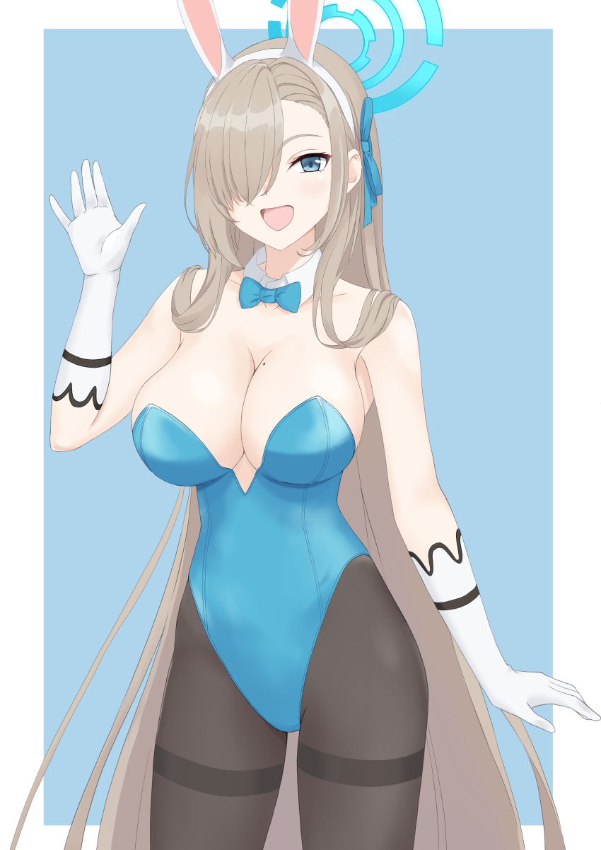 Asuna (Blue Archive) Rule 34 Image