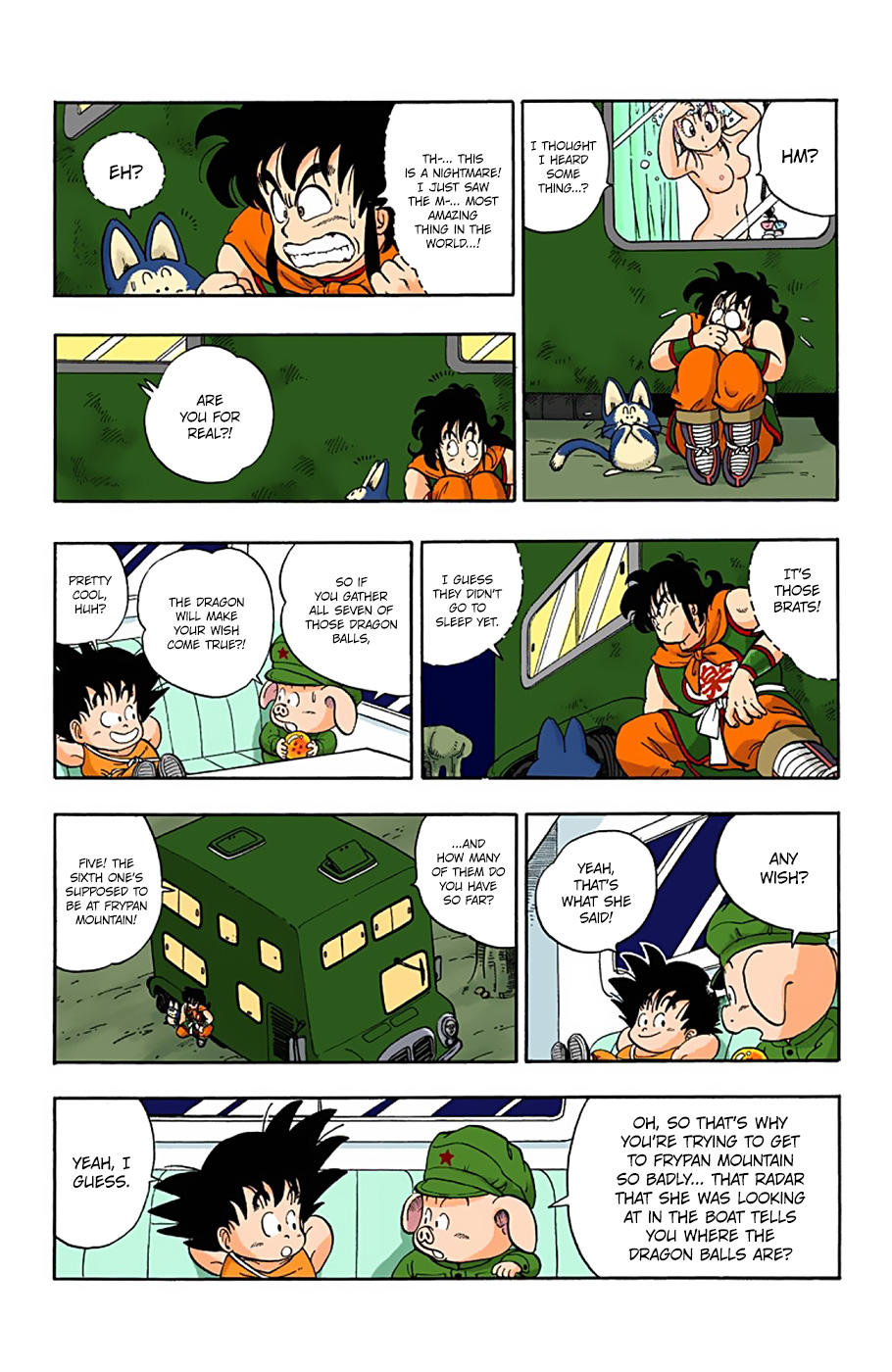 Bulma Briefs (Dragon Ball) Rule 34 Image