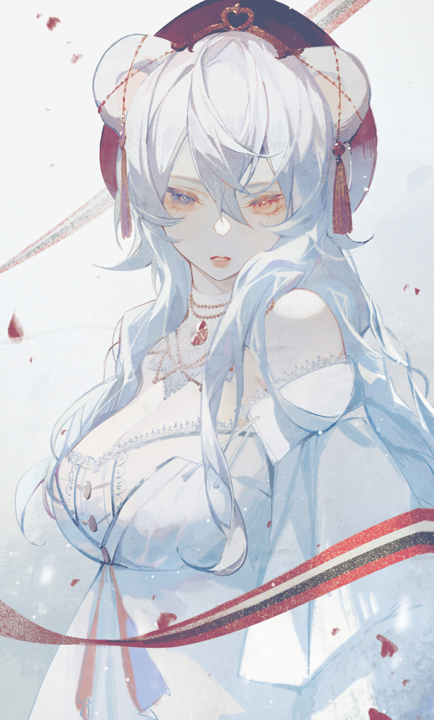 Rosa (Arknights) Rule 34 Image