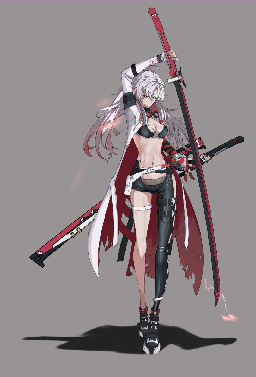 Punishing: Gray Raven Rule 34 Image