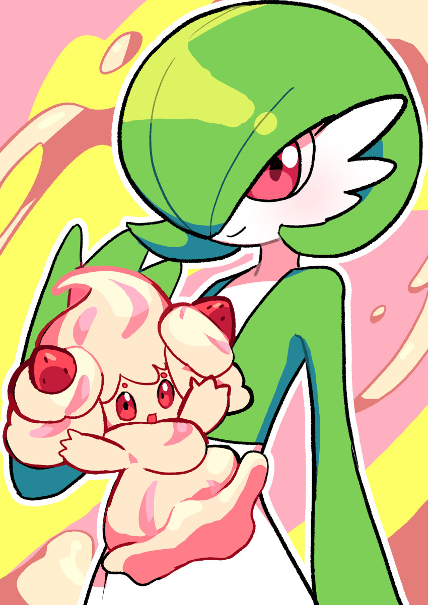 Alcremie (Nintendo) Rule 34 Image