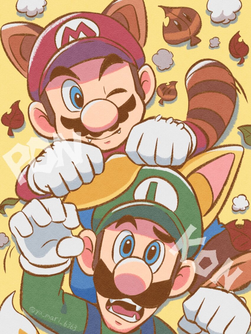 Luigi (Fox Luigi) Rule 34 Image