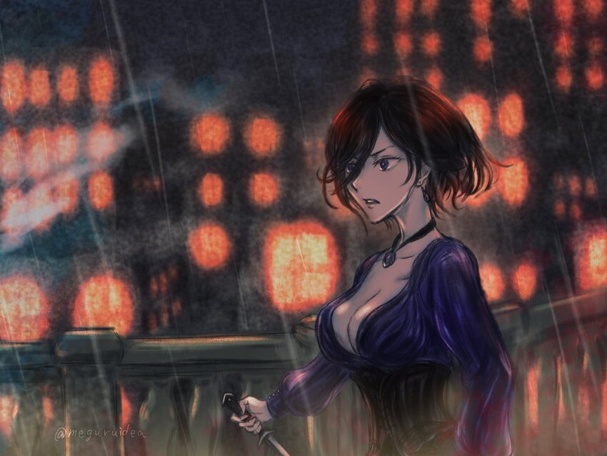 Throne Anguis (Octopath Traveler) Rule 34 Image