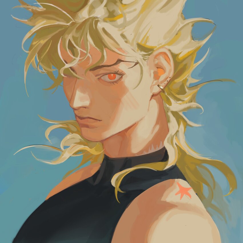 Dio Brando (Jojo No Kimyou Na Bouken) Rule 34 Image