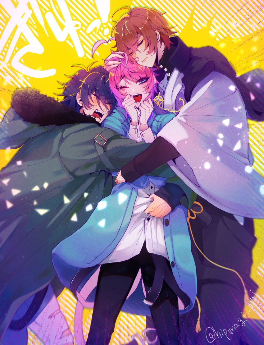 Yumeno Gentaro (Hypnosis Mic) Rule 34 Image