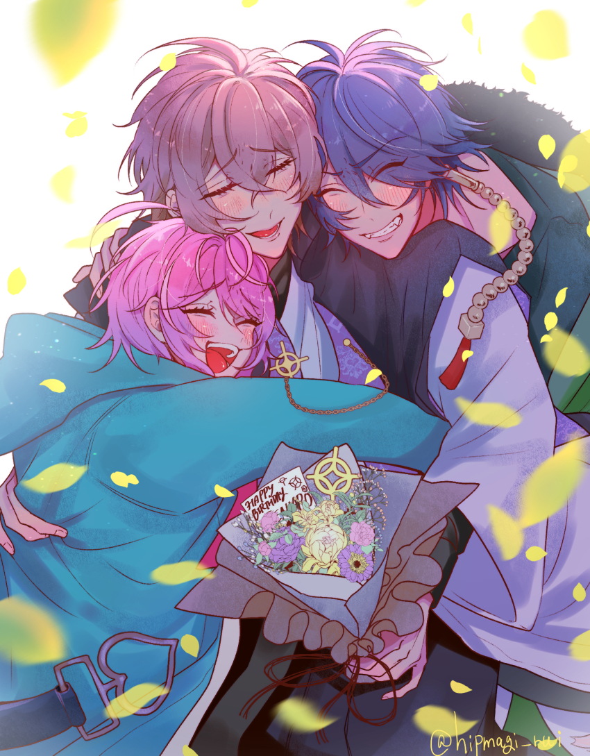 Yumeno Gentaro (Hypnosis Mic) Rule 34 Image