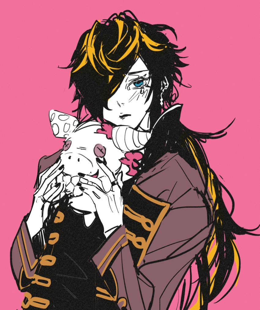 Hypnosis Mic Rule 34 Image