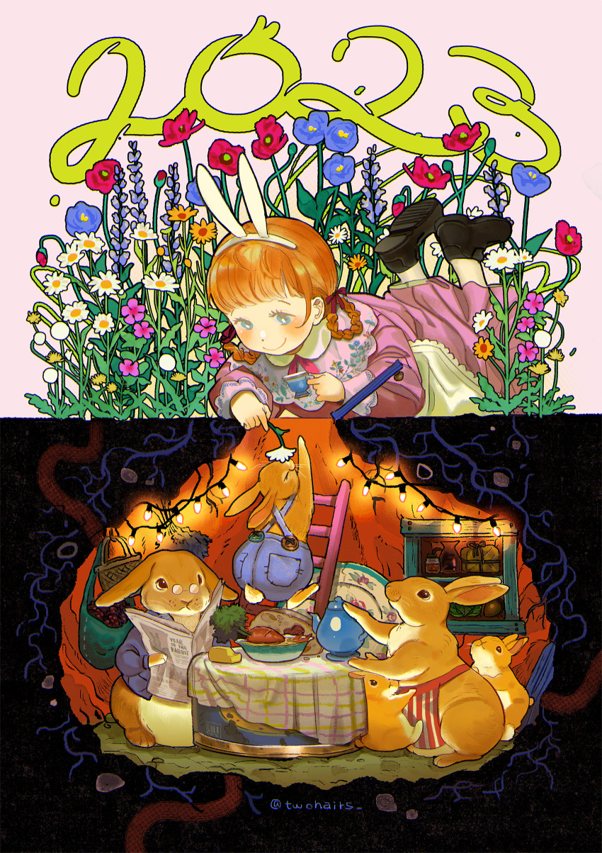 Chinese Zodiac Rule 34 Image