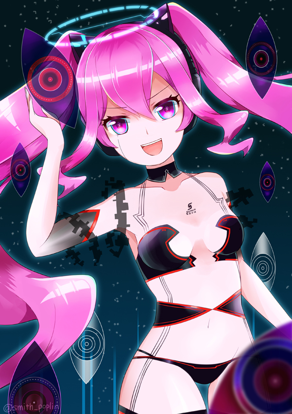 Grace (Sound Voltex) Rule 34 Image