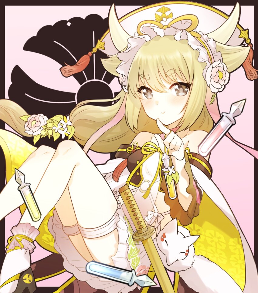 Tenka Hyakken Rule 34 Image