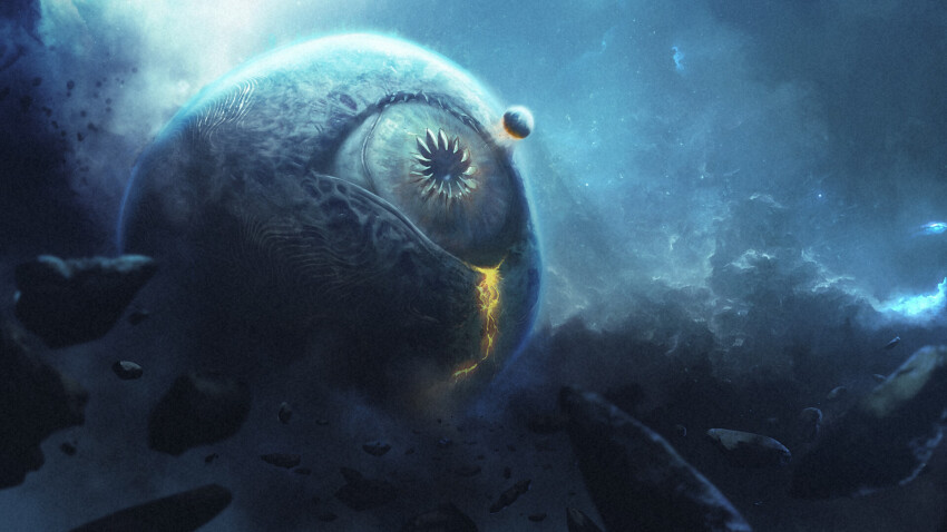 Earth (Planet) Rule 34 Image