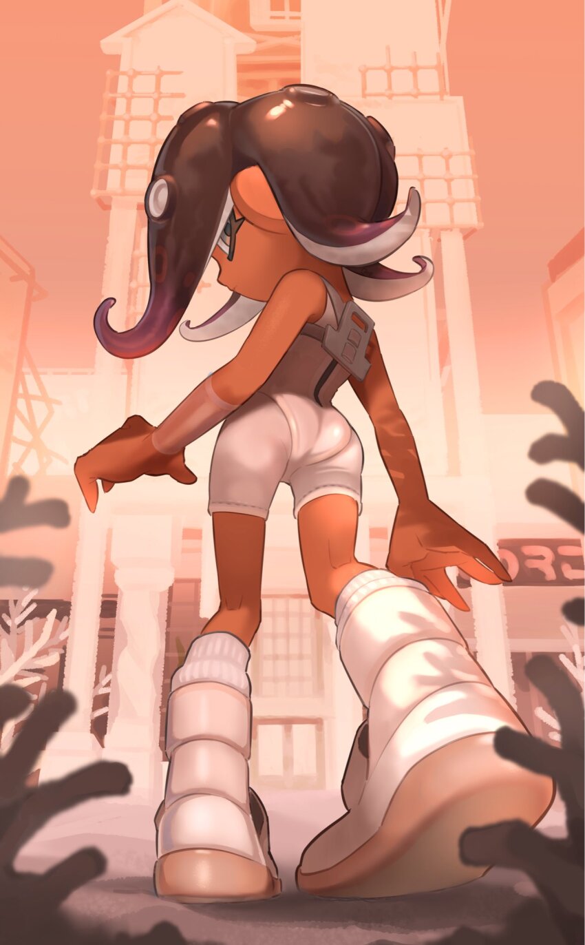Agent 8 (Splatoon) Rule 34 Image