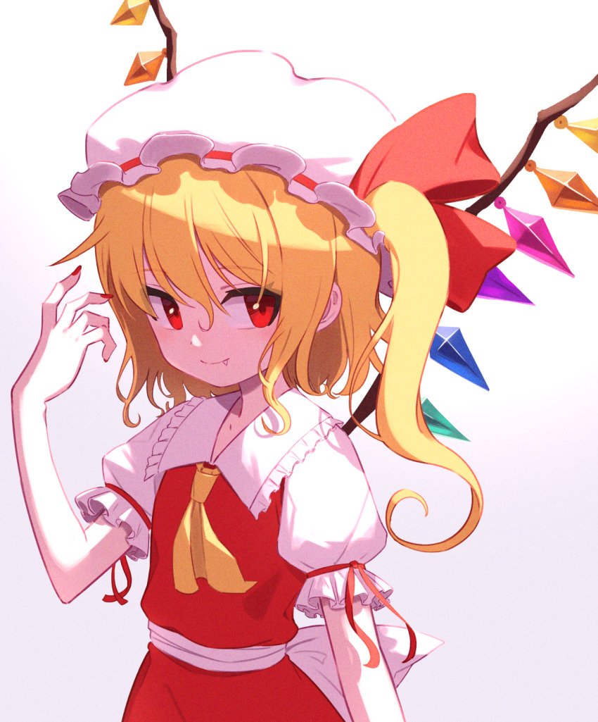 Flandre Scarlet (Touhou) Rule 34 Image