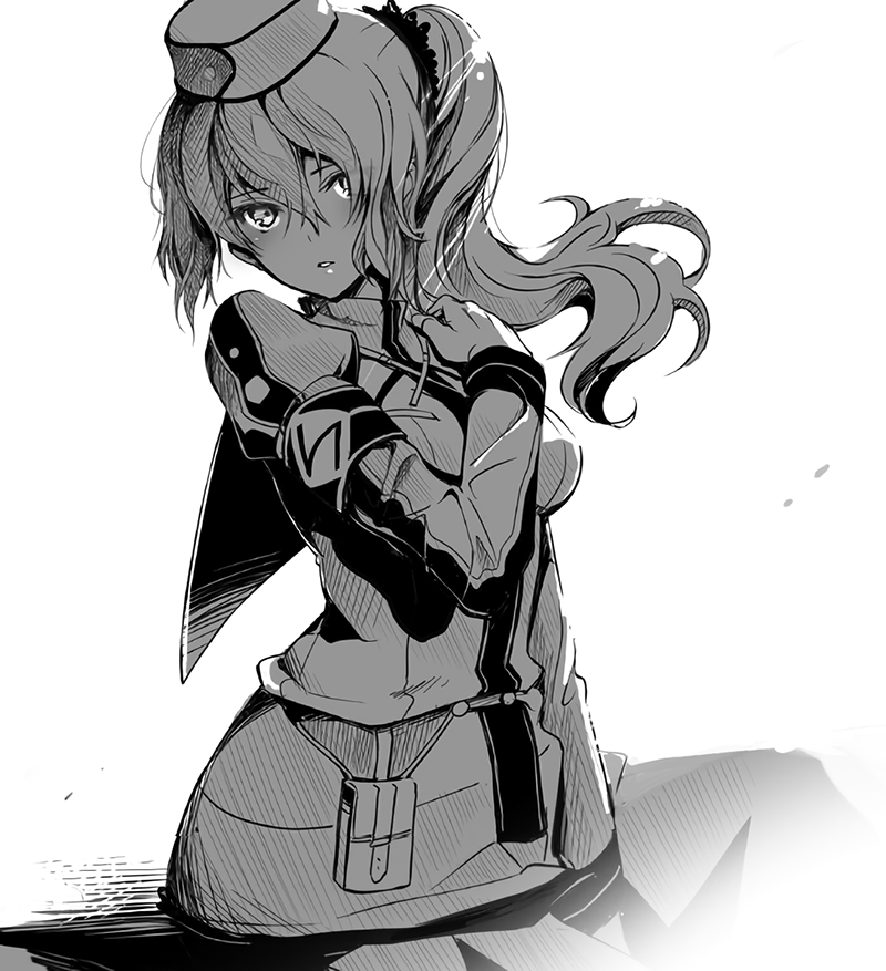 Claire Rieveldt (Eiyuu Densetsu) Rule 34 Image