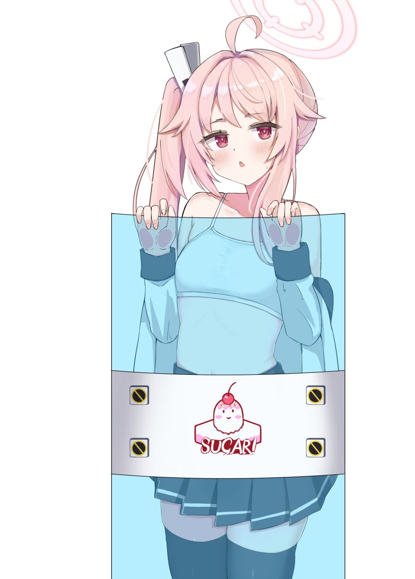 Natsu (Blue Archive) Rule 34 Image