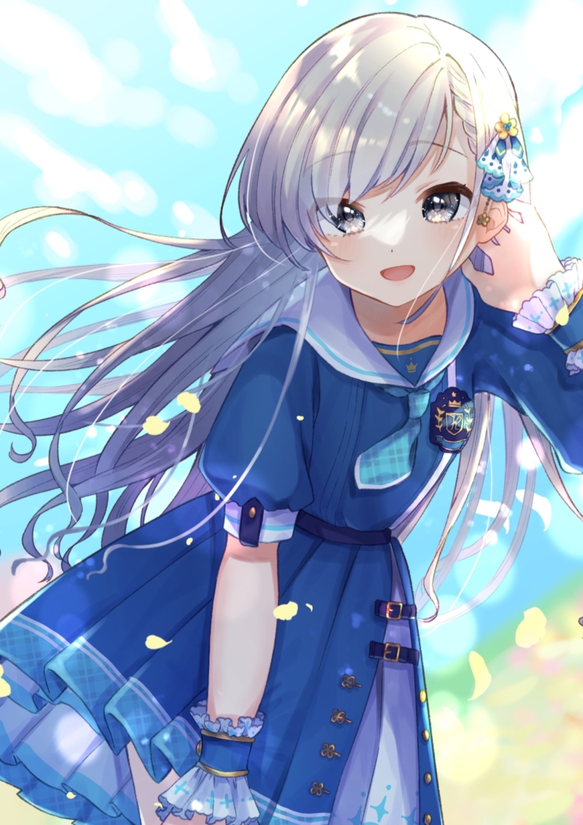 Hisakawa Hayate (Idolmaster) Rule 34 Image