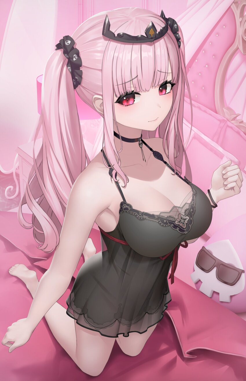 Mori Calliope (Hololive) Rule 34 Image