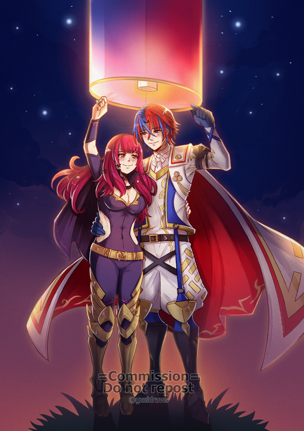 Yunaka (Fire Emblem) Rule 34 Image